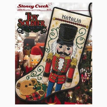 Santa's Hunting Stocking