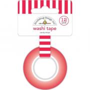 Midnight Stripes Washi Tape