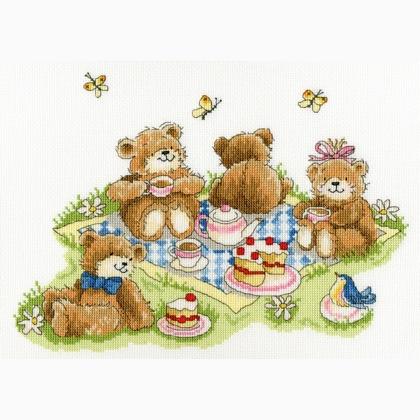 anne murray teddy bear's picnic