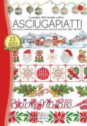 Cross stitch pocket book 4 - Kitchen Towels From Prima Donna Editore -  Books and Magazines - Books and Magazines - Casa Cenina