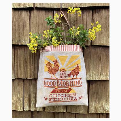 Chicken feed online sacks