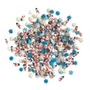 Sprinkletz Embellishments - Firecrackers From Buttons Galore and More -  Embellishments - Beads, Charms, Buttons - Casa Cenina