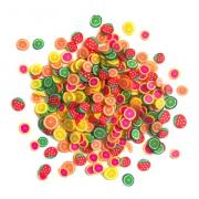 Sprinkletz Embellishments - Firecrackers From Buttons Galore and More -  Embellishments - Beads, Charms, Buttons - Casa Cenina