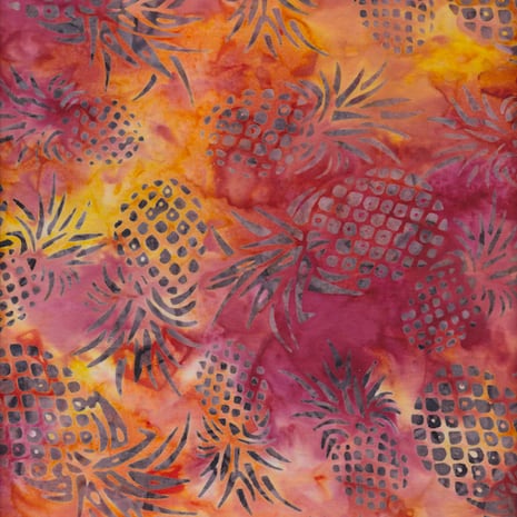 Batik - Pineapple Jam 6