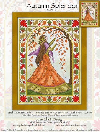 Joan Elliott Cross Stitch Books