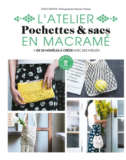 Petit précis de macramé From Mango Pratique - Books and Magazines - Books  and Magazines - Casa Cenina