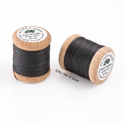 Soie d'Alger, Universal silk embroidery thread