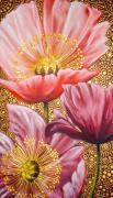 Flower Harmony From Crafting Spark - Diamond Painting - Kits