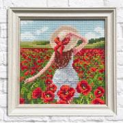 Minnie daydreaming From Vervaco - Diamond Painting - Kits - Casa Cenina