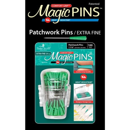 Magic Pins - Patchwork Extra Fine