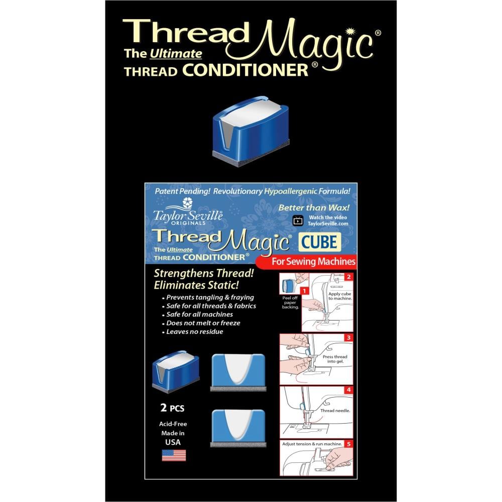 Thread Magic Combo