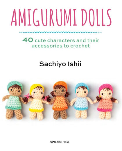 259. Disney Tsum Tsum Amigurumi Doll Vol. 2 - Kayliebooks
