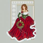 Winter Snowfall From Shannon Christine Designs - Cross Stitch Charts - Cross  Stitch Charts - Casa Cenina