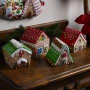 Bucilla® Classic Christmas Felt Ornaments Applique Kit