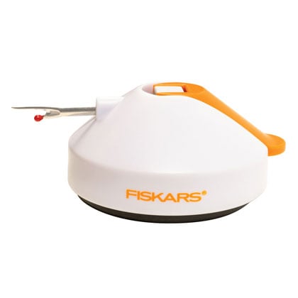 Fiskars Sewsharp Sharpener-Orange