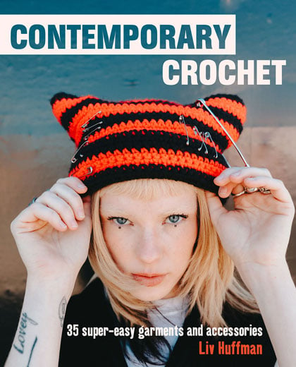 Contemporary Crochet From Search Press - Books and Magazines - Books and  Magazines - Casa Cenina