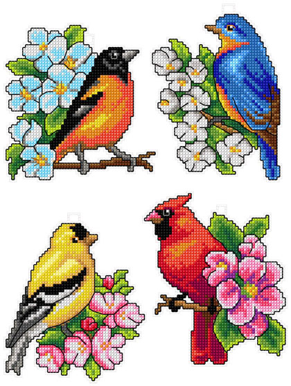 Animal Bird Diamond Painting On Clearance Cross Stitch Kit Wall Decor  Crafts Supplies For Adults Kitchen Accessories Wholesale