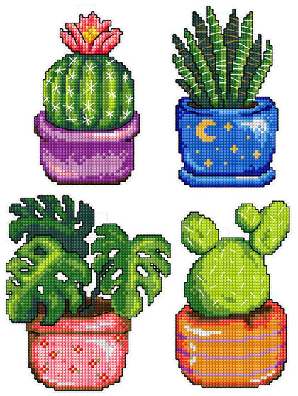 Cactus From Crafting Spark - Crafting Spark - Kits - Casa Cenina