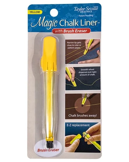 Creative Sewing Chalk Tailors Chalk Replacement Sewing Tool 20
