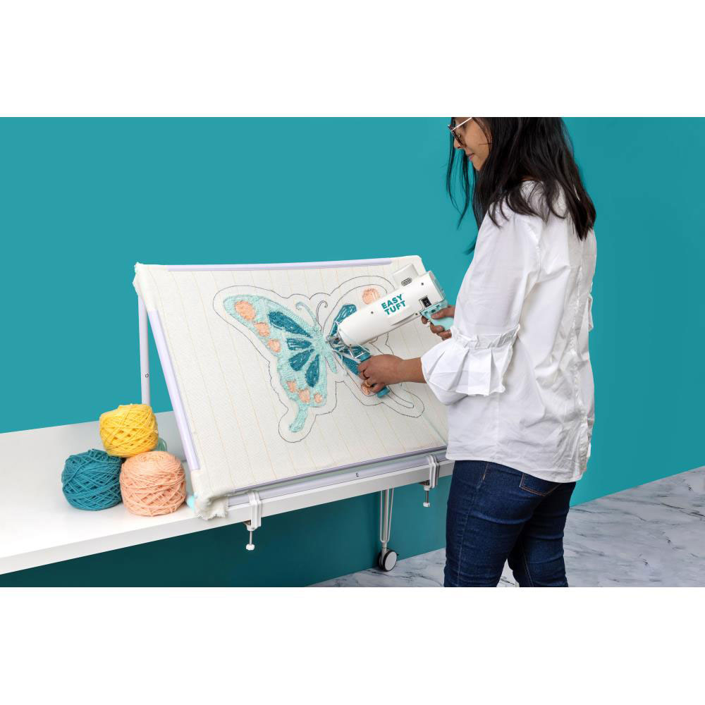We R Memory Keepers® Easy™ Tuft Tufting Frame