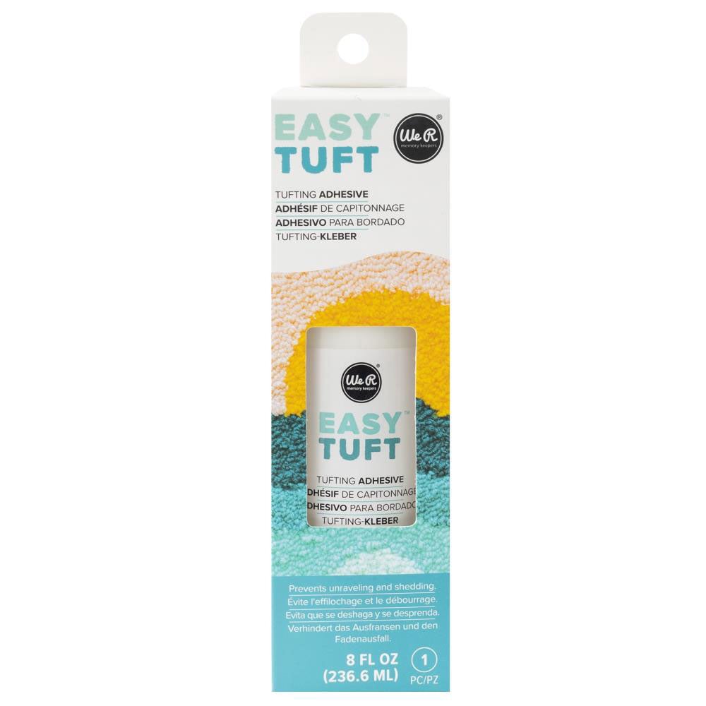 Aus Tufting Supplies on Instagram: Very proud to release our new Primary Tufting  Glue! Something that a lot of work has gone into 🧑‍🔬 We believe it's the  best tufter's glue out