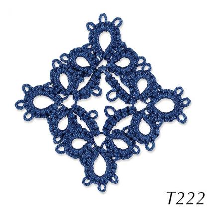 vintage cotton thread for lace crochet, tatting, embroidery