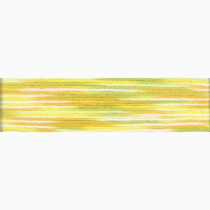 Cosmo Embroidery Floss - 601 From Lecien Corporation - Cosmo 25 - Threads &  Yarns - Casa Cenina