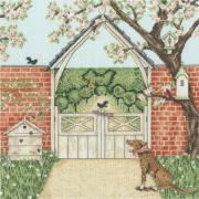 Rose Arbour da Bothy Threads - Kit Ricamo - Kit - Casa Cenina