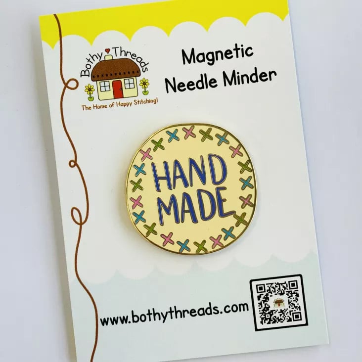 Handmade Needle Minder From Bothy Threads - Needle Nannies - Beads