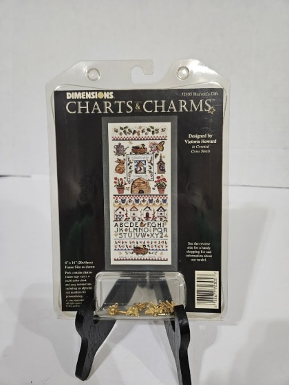 Dimensions Charts & cheapest Charms Garden Charm 16