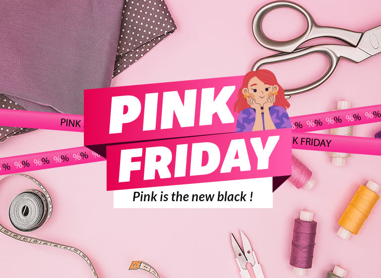 Pink Friday 2024 - Casa Cenina